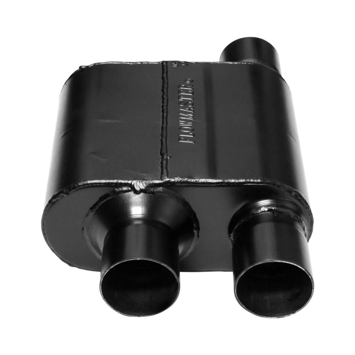 t Flowmaster Super 10 Series Chambered Muffler 8425810 Flowmaster