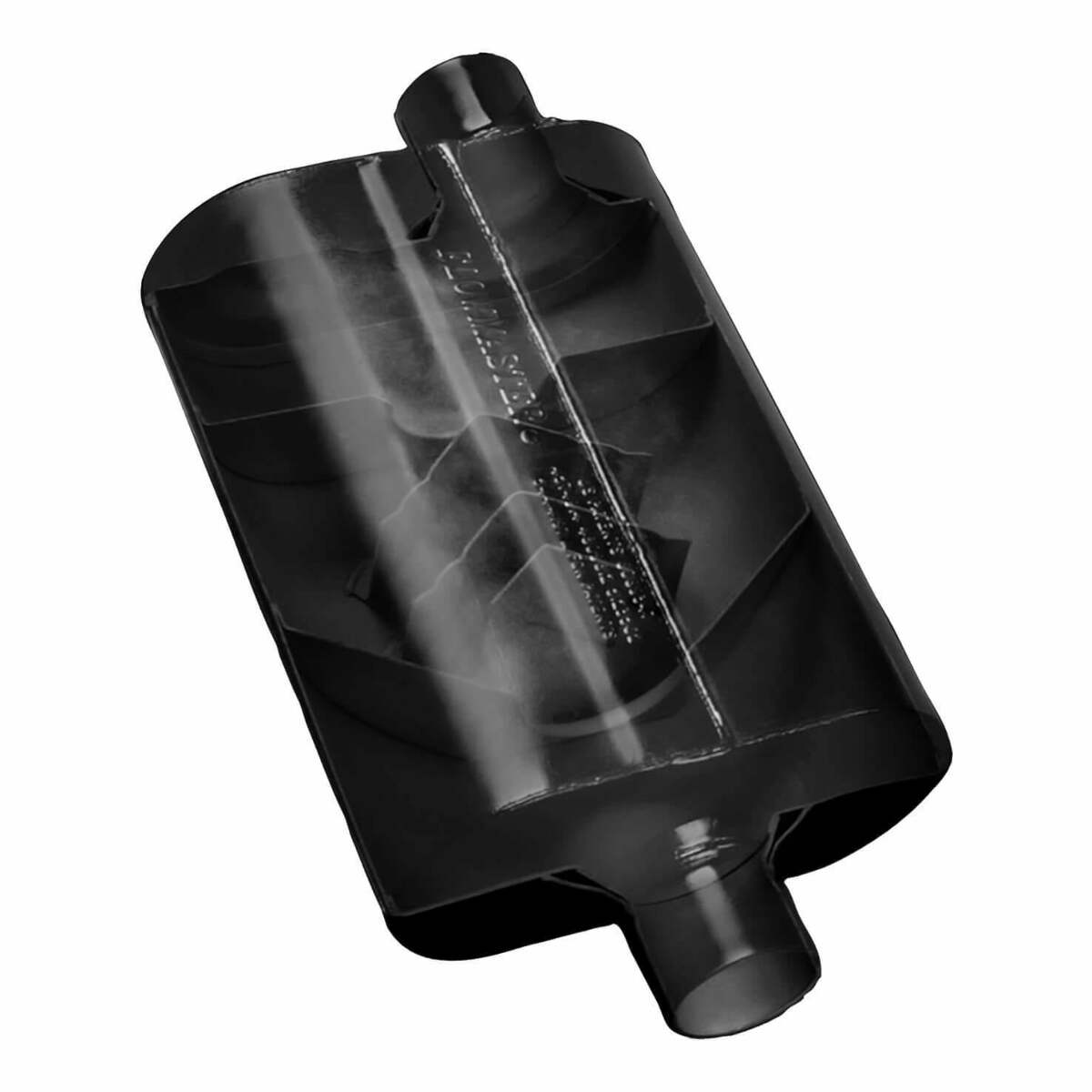 t Flowmaster Super 40 Series Chambered Muffler 9530452 Flowmaster