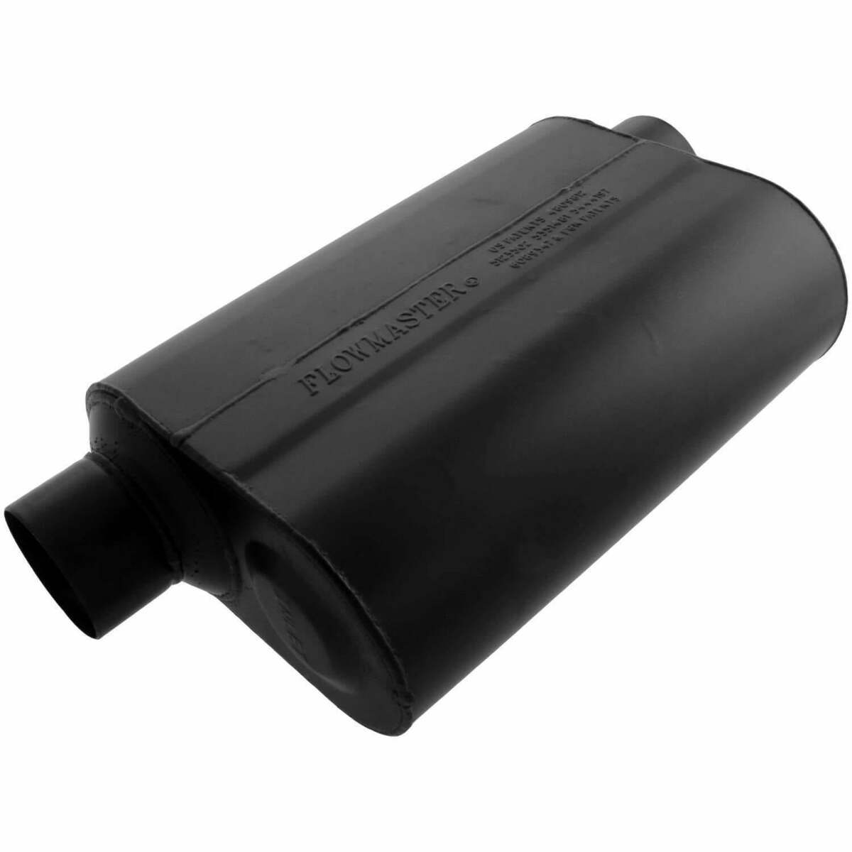 t Flowmaster Super 40 Series Chambered Muffler 953049 Flowmaster