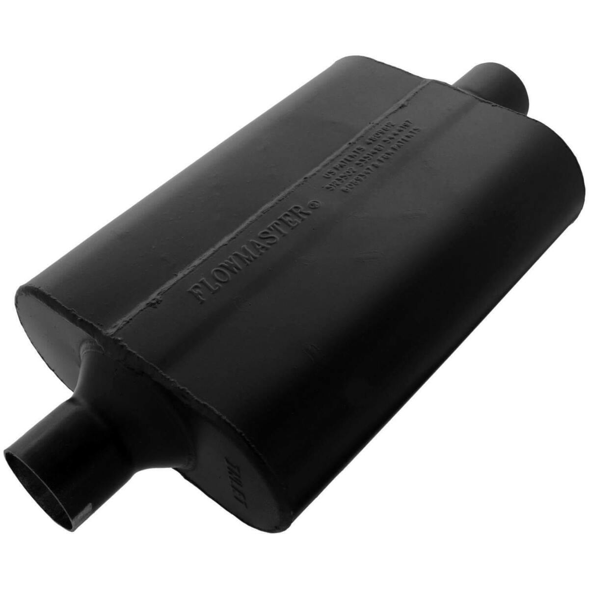 t Flowmaster Super 44 Series Chambered Muffler 942445 Flowmaster