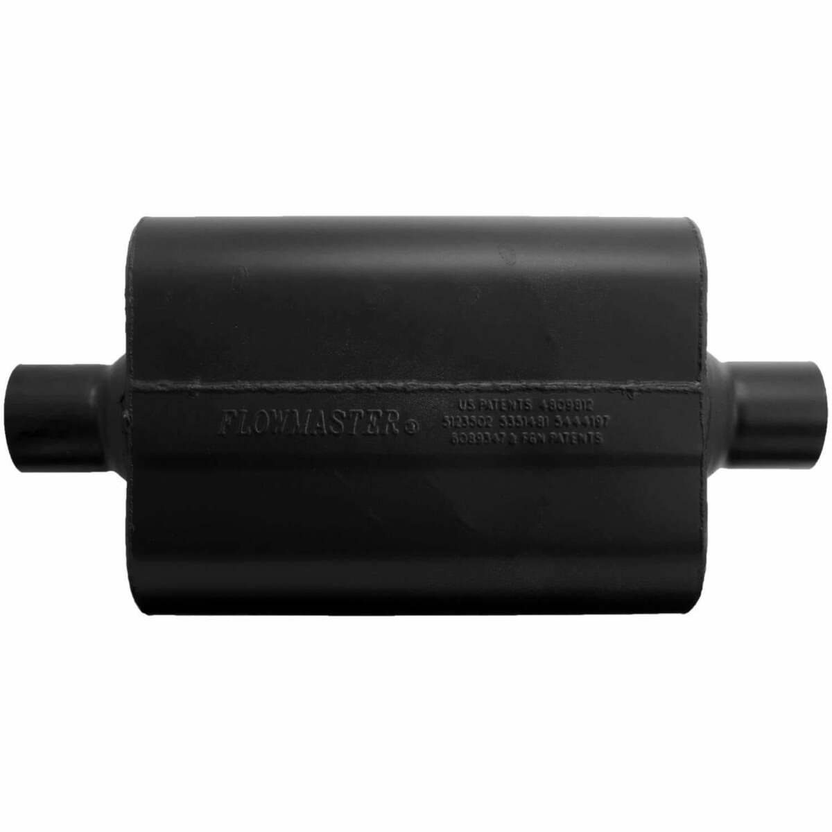 t Flowmaster Super 44 Series Chambered Muffler 942545 Flowmaster