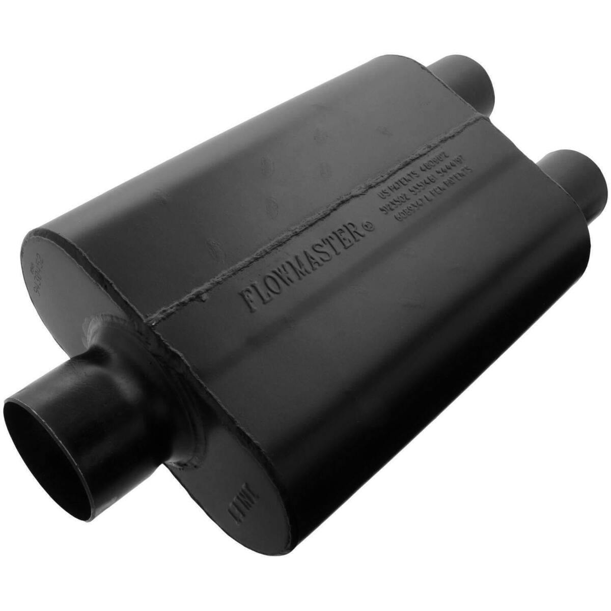 t Flowmaster Super 44 Series Chambered Muffler 9430452 Flowmaster