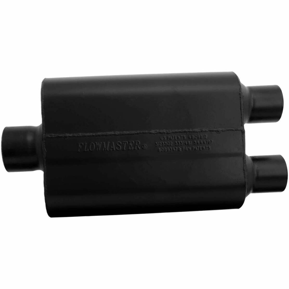t Flowmaster Super 44 Series Chambered Muffler 9430452 Flowmaster