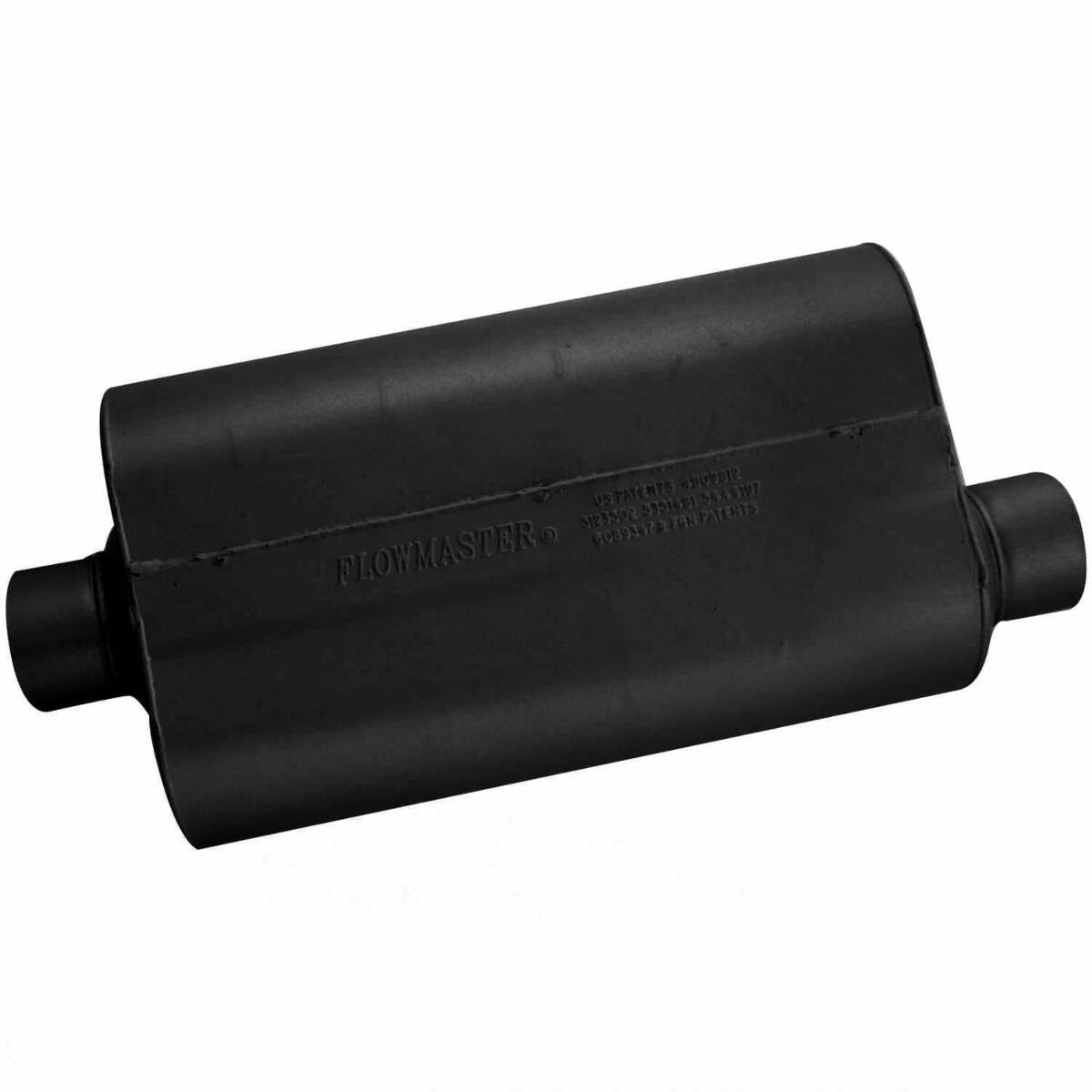 t Flowmaster Super 50 Muffler 3.00 Center In / 3.00 Offset Out 853057 Flowmaster