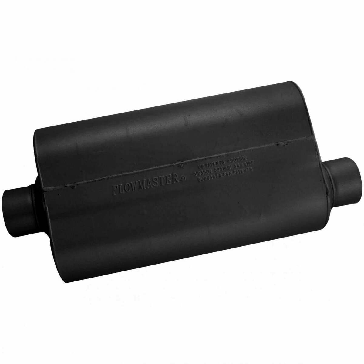t Flowmaster Super 50 Series Chambered Muffler 53057 Flowmaster