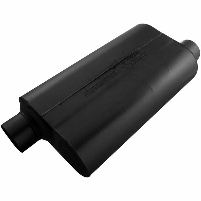 t Flowmaster Super 50 Series Chambered Muffler 53058 Flowmaster