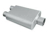 t Flowmonster 2-Chamber Muffler 425403-FM 2.50 Dual Inlet / 3.00 Center Flowmonster