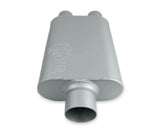 t Flowmonster 2-Chamber Muffler 425403-FM 2.50 Dual Inlet / 3.00 Center Flowmonster