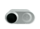 2-Chamber Muffler 43041-FM 3.00 OFFSET IN / 3.00 CENTER OUT performance muffler