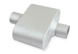 t FlowMonster 42510-FM 1-Chamber Muffler Center In/Center Out: 2.500 in Flowmonster