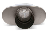 t Flowmonster Performance Muffler 3 inch inlet & 3 inch outlet 11219-FM 409 Stain Flowmonster