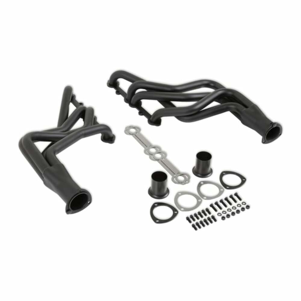 11100FLT Long Tube Header, 3 Inch Collector, Chevy Camaro Chevelle Nova performance headers