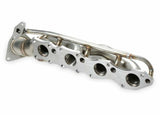 11146FLT - 2007-2014 Toyota Tundra Shorty Header 5.7L - Natural Finish performance headers