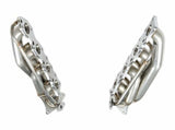11146FLT - 2007-2014 Toyota Tundra Shorty Header 5.7L - Natural Finish performance headers