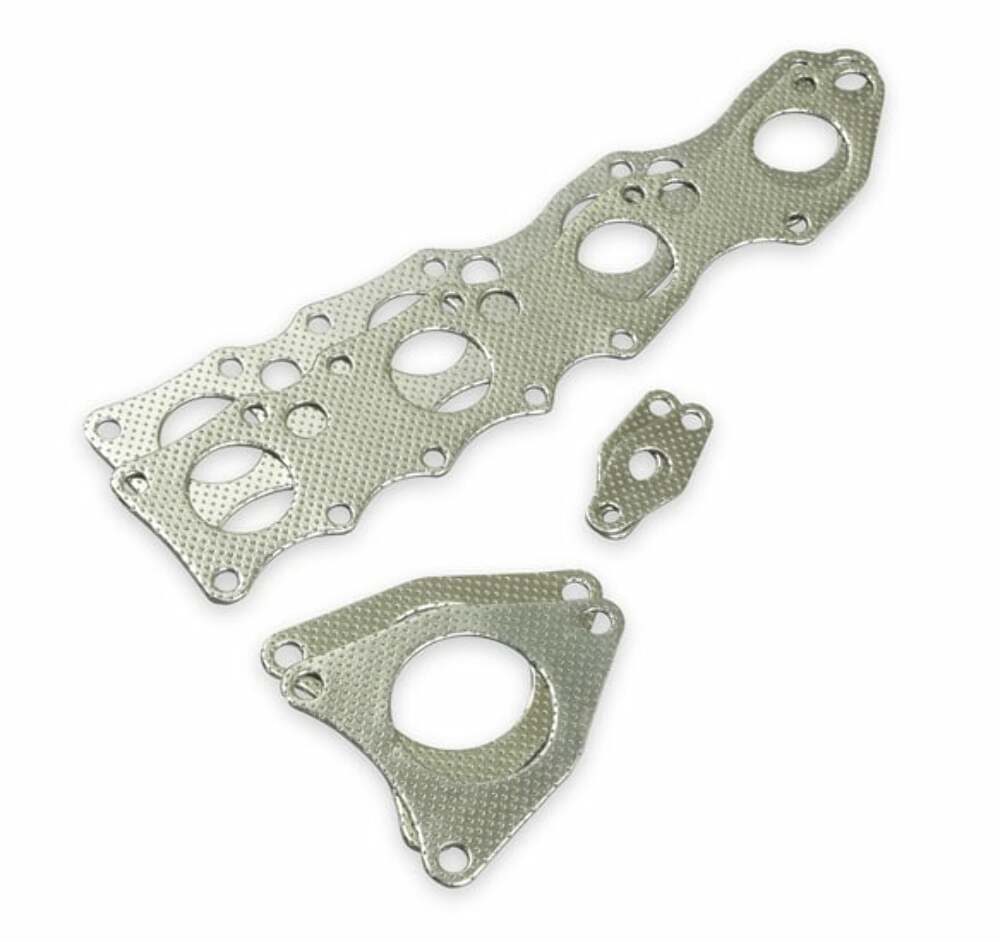 11146FLT - 2007-2014 Toyota Tundra Shorty Header 5.7L - Natural Finish performance headers
