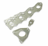 11146FLT - 2007-2014 Toyota Tundra Shorty Header 5.7L - Natural Finish performance headers