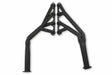 12119FLT Tri-Y Header 65-70 Ford 260-302 V8 1-1/2 in performance headers Mustang black polished aluminum