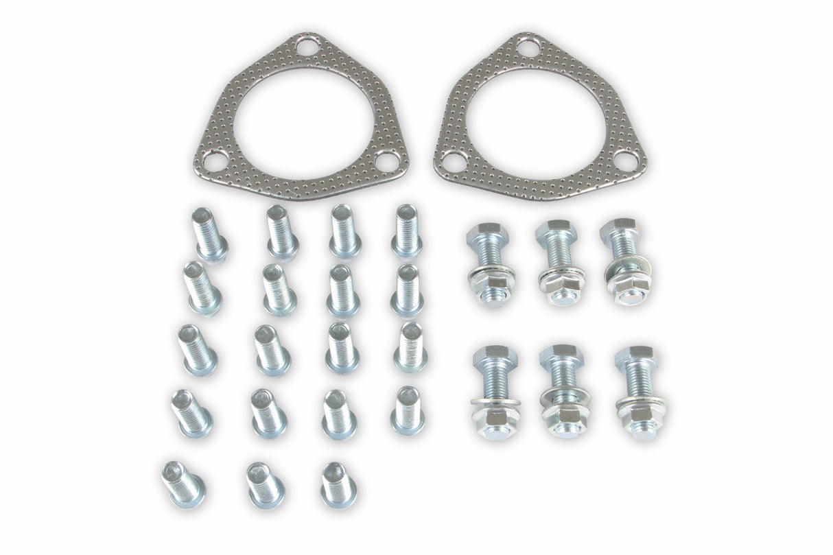 12119FLT Tri-Y Header 65-70 Ford 260-302 V8 1-1/2 in performance headers