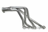 31100FLT SBC Small Block Chevy 350 Long Tube Header, Ceramic Coated performance headers