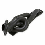 91950FLT - Shorty Headers - Black Painted - 2009-2020 Dodge Ram 1500 HEMI V-8 5.7L, Tube Size 1-3/4 O.D. performance headers