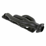 t Flowtech 91950FLT - Shorty Headers - Black Painted - 2009-2020 Dodge Ram 1500 HEMI V-8 5.7L, Tube Size 1-3/4 O.D. FlowTech