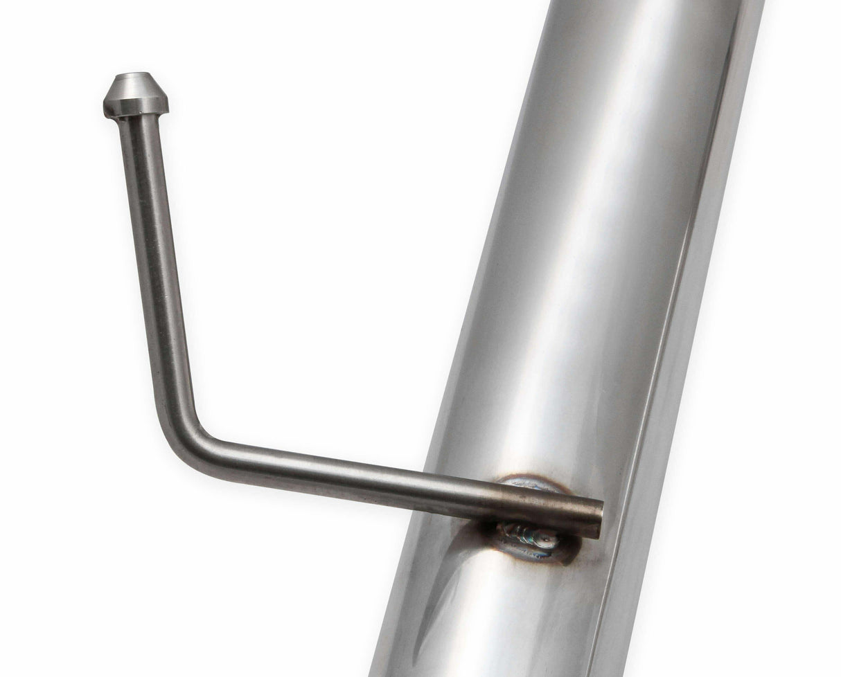 Axle-Back Exhaust System - 51605RFLT