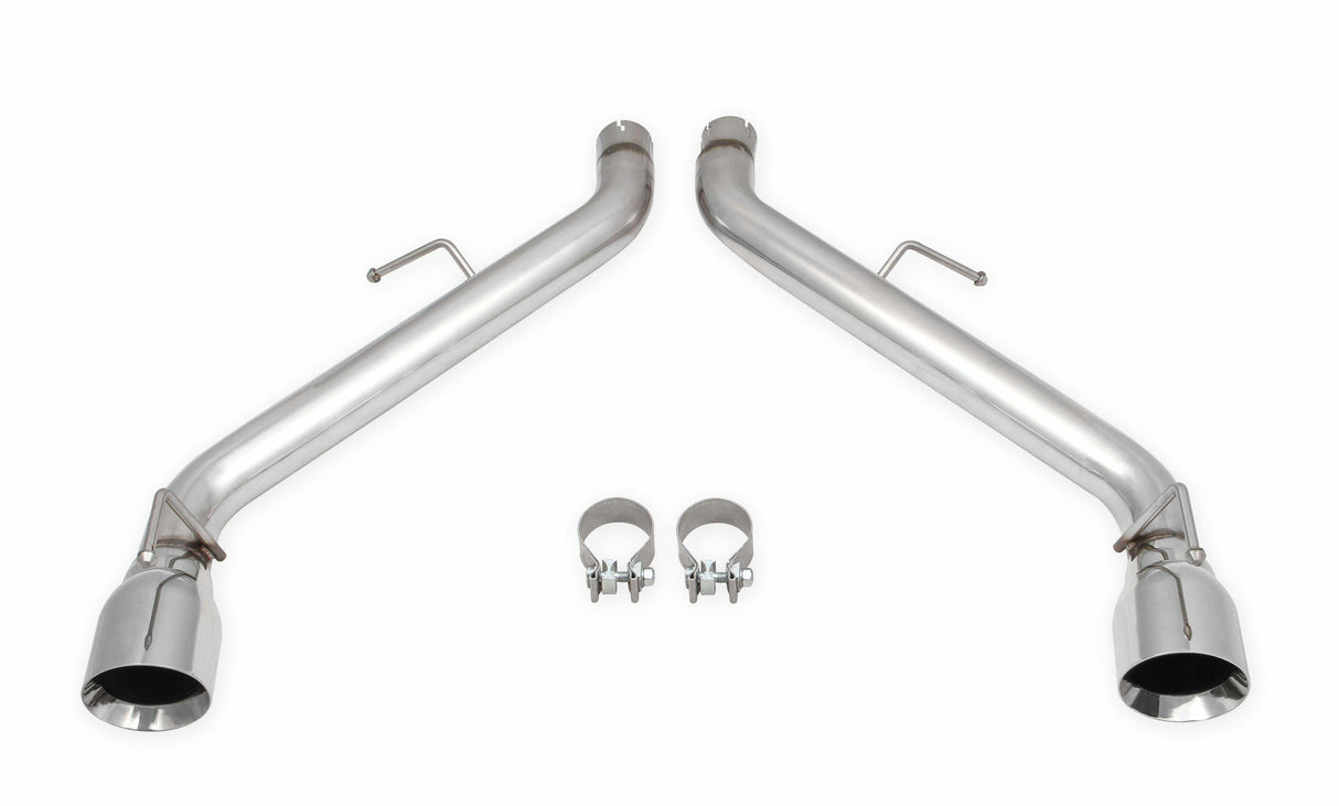 Axle-Back Exhaust System - 51605RFLT