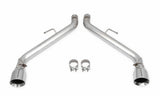 Axle-Back Exhaust System - 51605RFLT