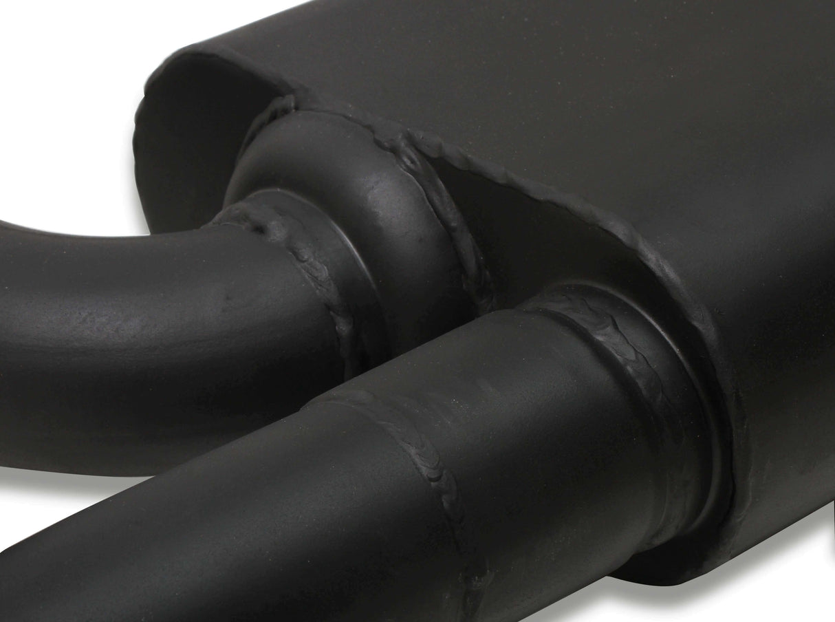 Axle-Back Exhaust System - 53015FLT