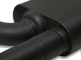 Axle-Back Exhaust System - 53015FLT