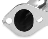 Block Hugger Header - Stainless Steel - 11705-7FLT performance headers