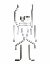 Header Back Exhaust System - 51525FLT performance headers