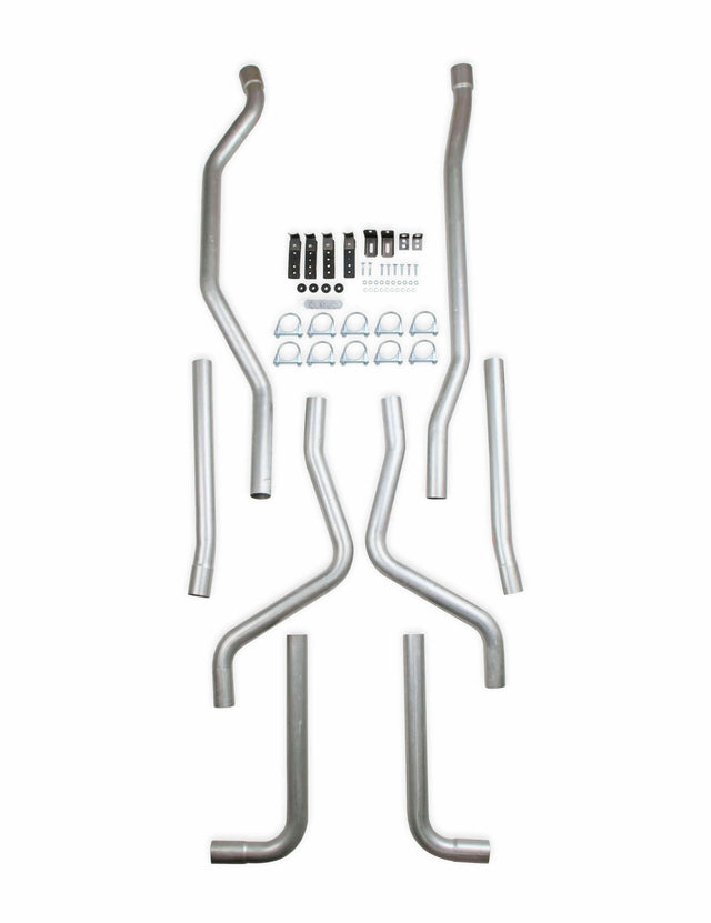 Header Back Exhaust System - 51525FLT performance headers