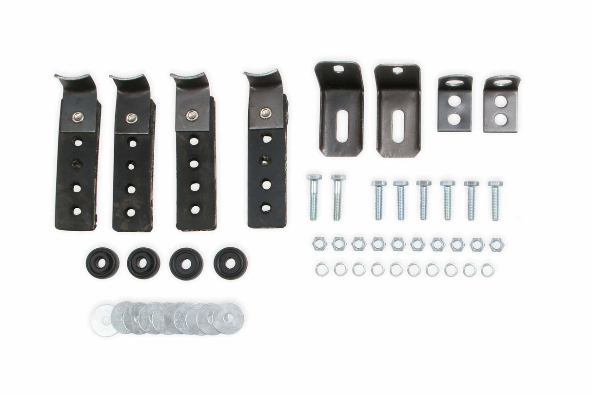 Header Back Exhaust System - 51525FLT performance headers