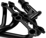 Long Tube Header - Black Paint - 11106FLT performance headers