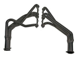 Long Tube Header - Black Paint - 11112FLT performance headers