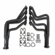 t Flowtech Long Tube Header - Black Paint - 11130FLT FlowTech