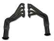 t Flowtech Long Tube Header - Black Paint - 11132FLT FlowTech