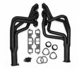 Long Tube Header - Black Paint - 11150FLT performance headers