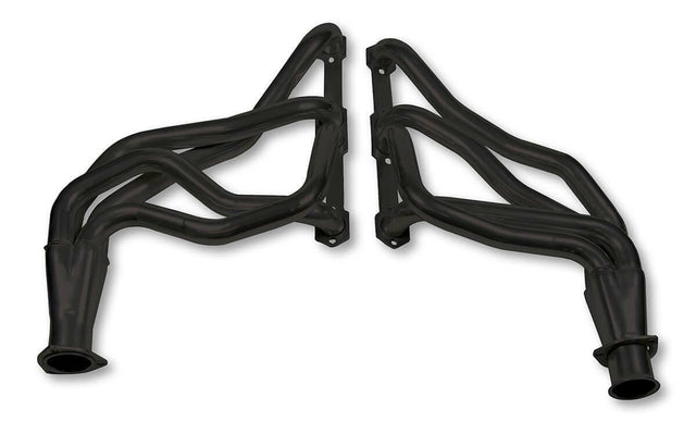 Long Tube Header - Black Paint - 11506FLT performance headers