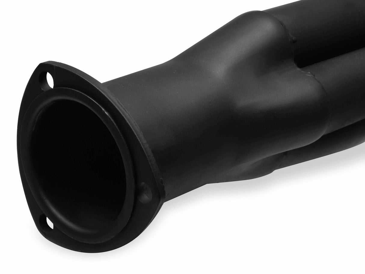 t Flowtech Long Tube Header - Black Paint - 11530FLT FlowTech