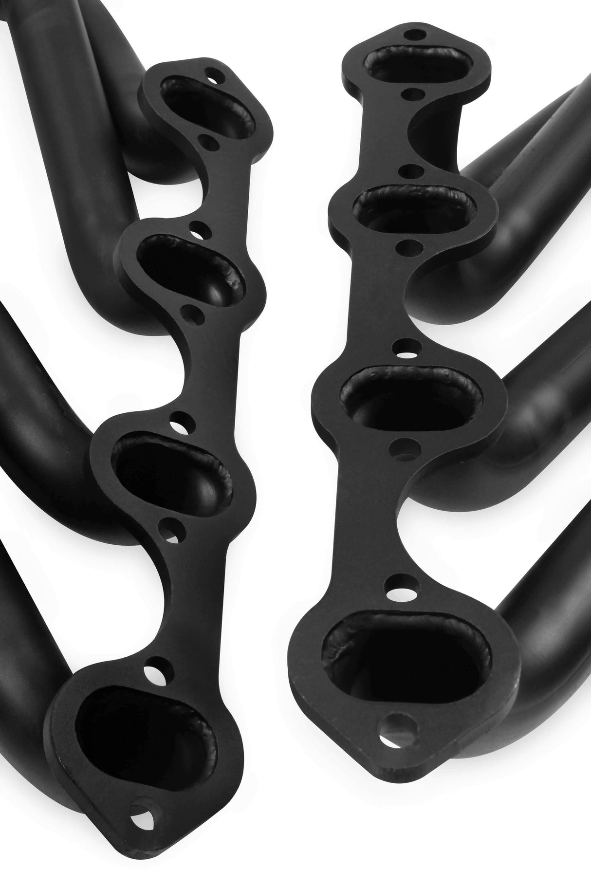 Long Tube Header - Black Paint - 12100FLT performance headers