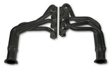 Long Tube Header - Black Paint - 12500FLT performance headers