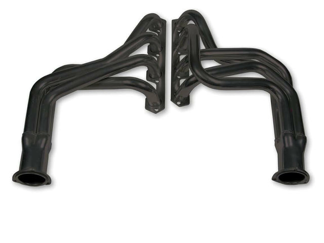 Long Tube Header - Black Paint - 12500FLT performance headers