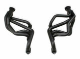 t Flowtech Long Tube Header - Black Paint - 13130FLT FlowTech
