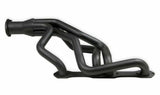 t Flowtech Long Tube Header - Black Paint - 13130FLT FlowTech