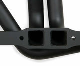 t Flowtech Long Tube Header - Black Paint - 13130FLT FlowTech