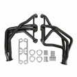 Long Tube Header - Black Paint - 13500FLT performance headers Charger