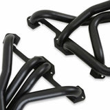 Long Tube Header - Black Paint - 13500FLT performance headers