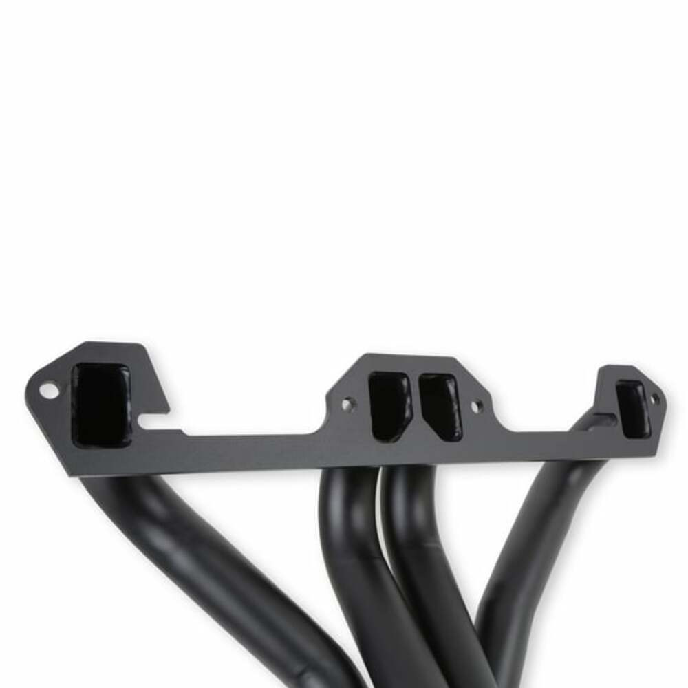 Long Tube Header - Black Paint - 13500FLT performance headers